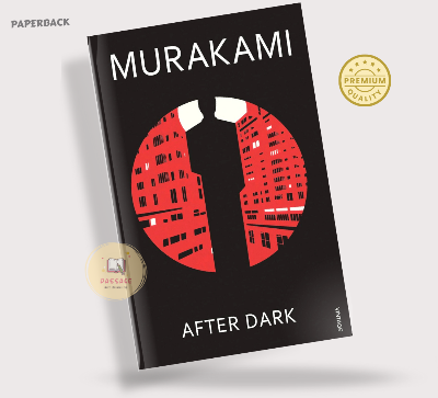 Picture of After Dark by Haruki Murakami (Premium Quality Paperback)