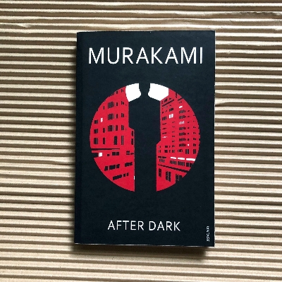 Picture of After Dark by Haruki Murakami (Premium Quality Paperback)