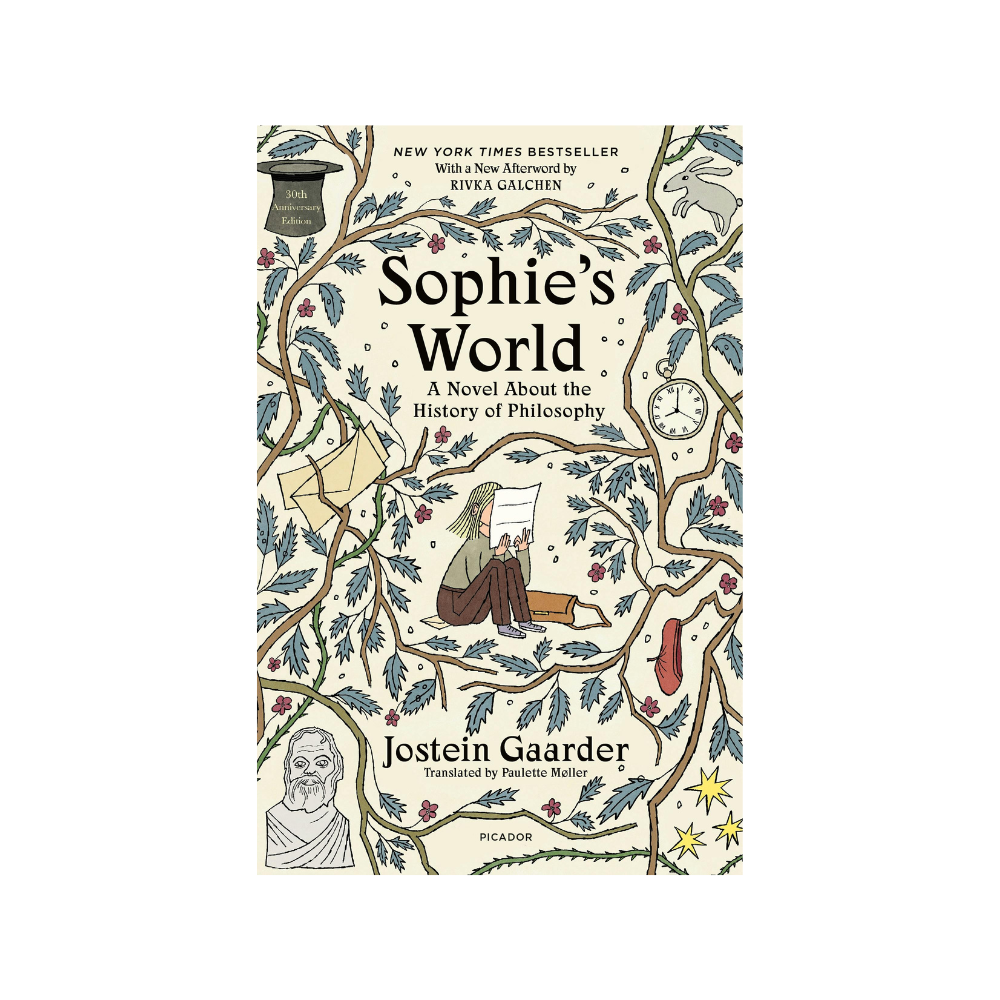 Picture of Sophie's World by Jostein Gaarder (Premium Print | Paperback)