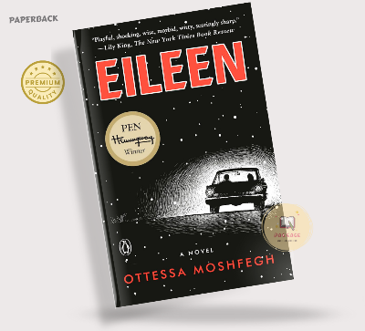 Picture of Eileen Book by Ottessa Moshfegh (Premium Quality Paperback)