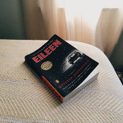 Picture of Eileen Book by Ottessa Moshfegh (Premium Quality Paperback)