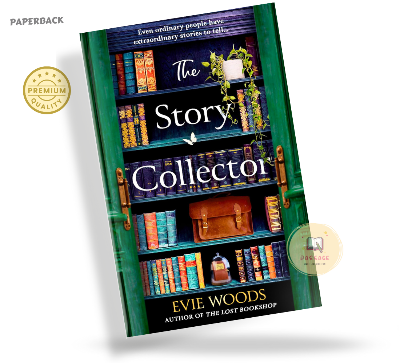 Picture of The Story Collector: A new magical dual timeline romance novel from the author of the smash hit bestseller 'The Lost Bookshop