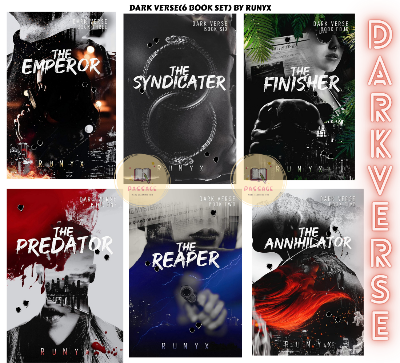 Picture of Dark Verse (6 book Combo) by RuNyx