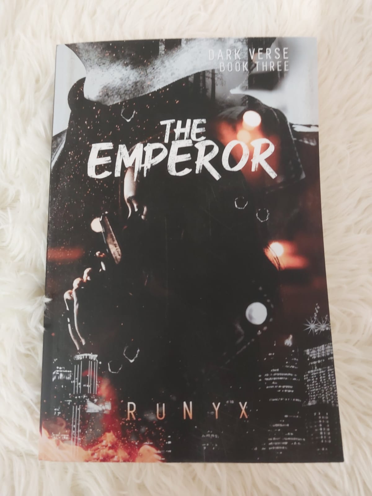 Picture of Dark Verse (6 book Combo) by RuNyx