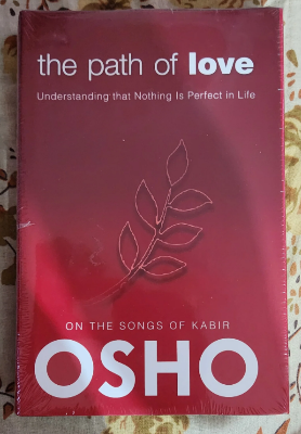 Picture of The path of love Book by Osho (Premium Quality Paperback)