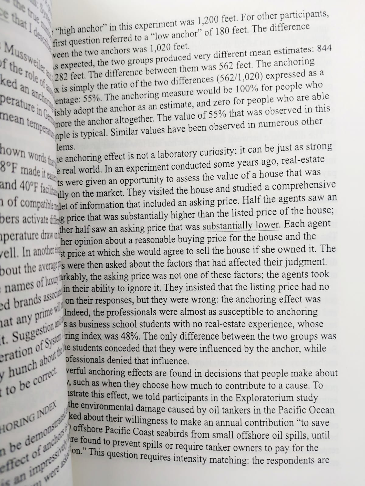 Picture of Thinking, Fast and Slow by Daniel Kahneman (Premium Quality Paperback)