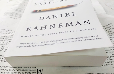 Picture of Thinking, Fast and Slow by Daniel Kahneman (Premium Quality Paperback)