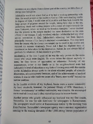 Picture of Wings of fire: An autobiography by APJ Abdul Kalam (Premium Quality Paperback)