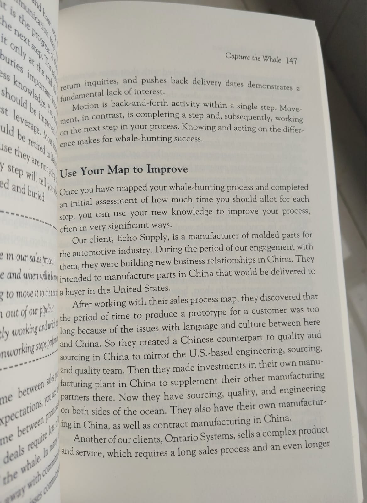 Picture of Whale Hunting: How to Land Big Sales and Transform Your Company Book by Barbara Weaver Smith and Tom Searcy