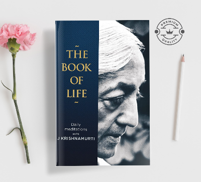 Picture of The book of life Book by Jiddu Krishnamurti