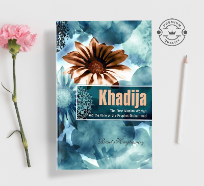 Picture of Khadija: The First Muslim and the Wife of the Prophet Muhammad by Reşit Haylamaz (Premium Quality Paperback)