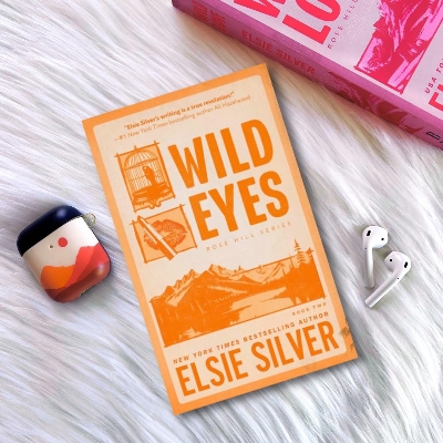 Picture of Wild Eyes Book by Elsie Silver (Premium Quality Paperback)