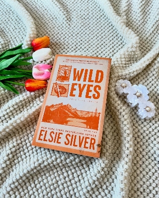 Picture of Wild Eyes Book by Elsie Silver (Premium Quality Paperback)