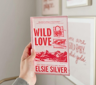 Picture of Wild Love Book by Elsie Silver (Premium Quality Paperback)