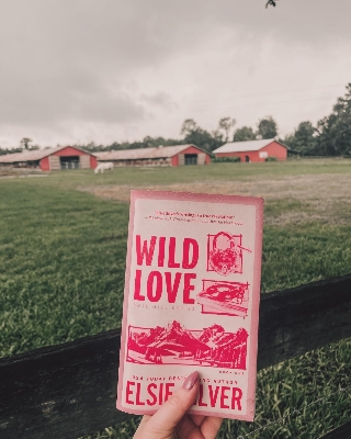 Picture of Wild Love Book by Elsie Silver (Premium Quality Paperback)