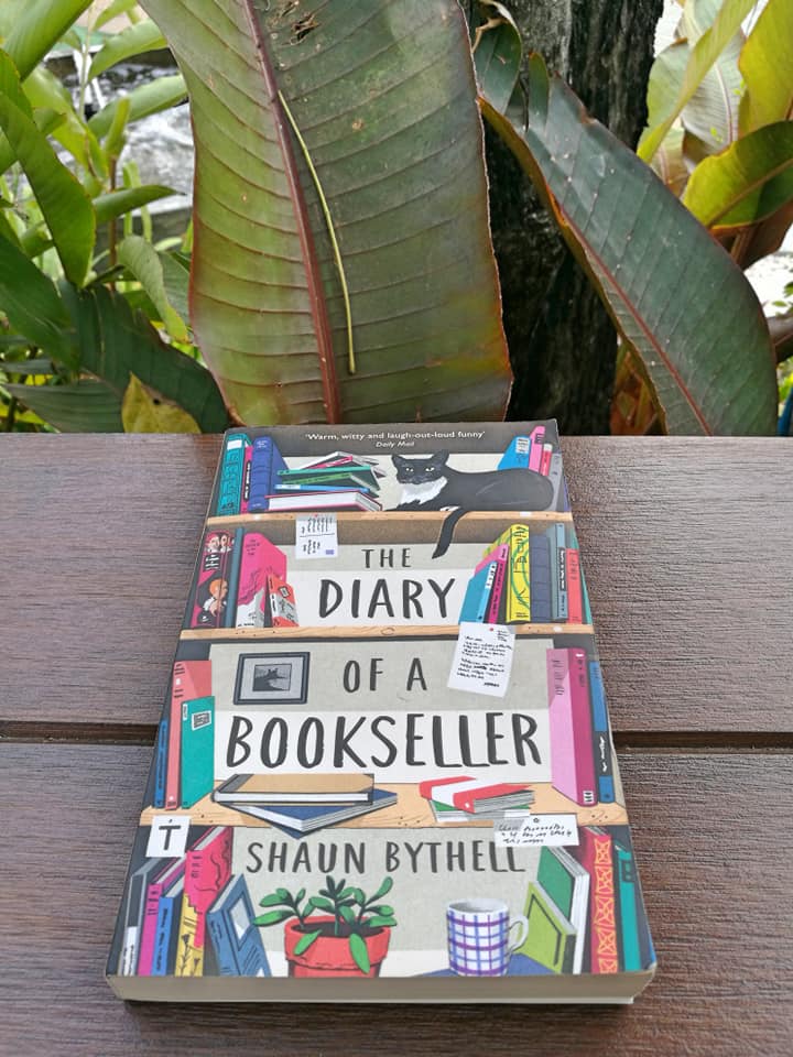 Picture of The Diary of a Bookseller by Shaun Bythell