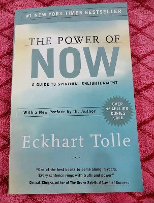 Picture of The Power Of Now by Eckhart Tolle (Paperback)