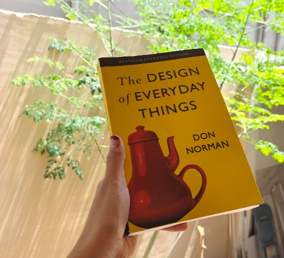Picture of The Design of Everyday Things Book by Don Norman