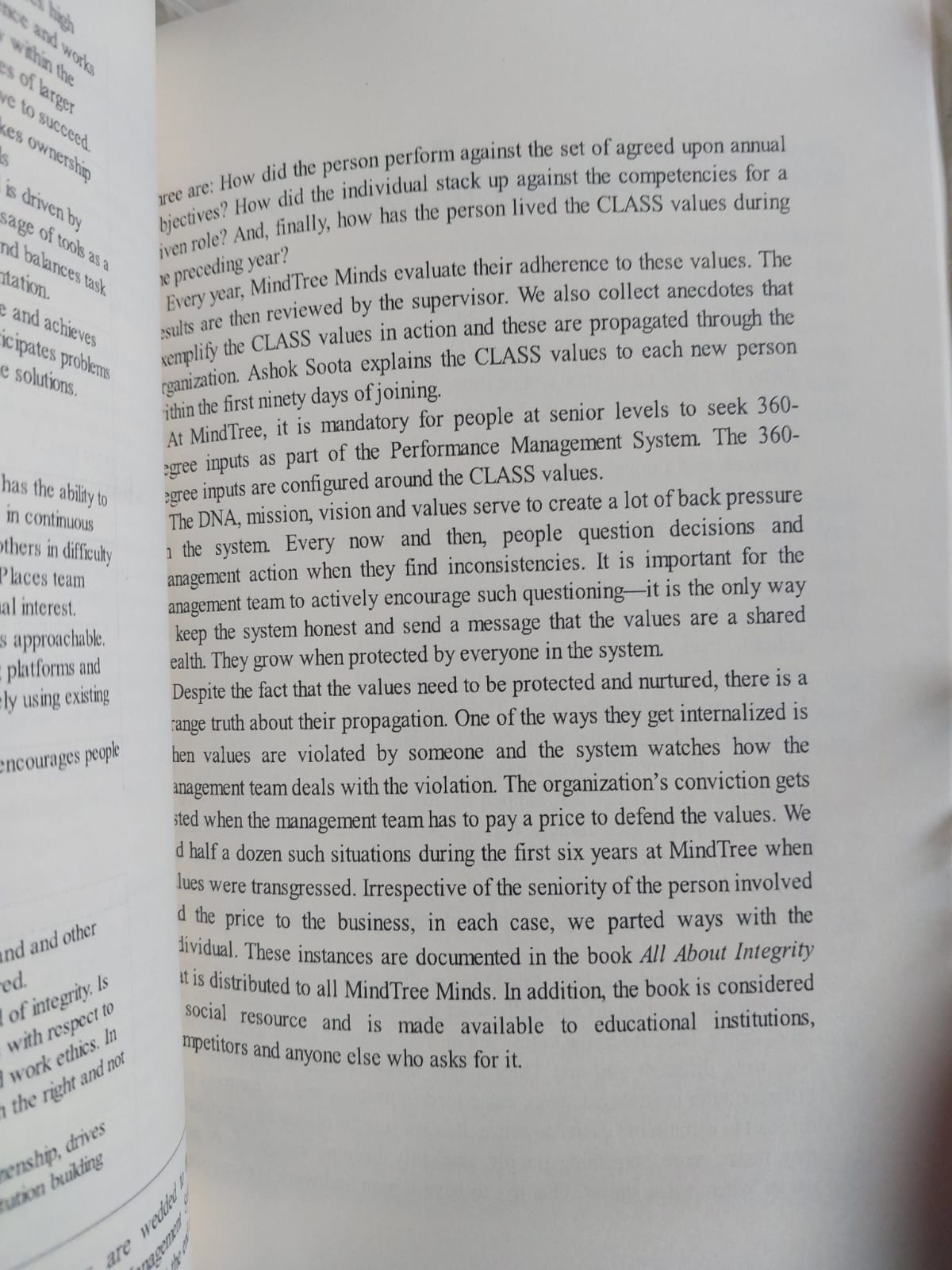 Picture of THE HIGH PERFORMANCE ENTREPENEUR by Subroto Bagchi (Premium - Paperback)