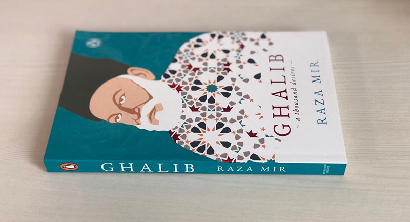 Picture of Ghalib: A Thousand Desires Book by Raza A. Mir (Paperback)