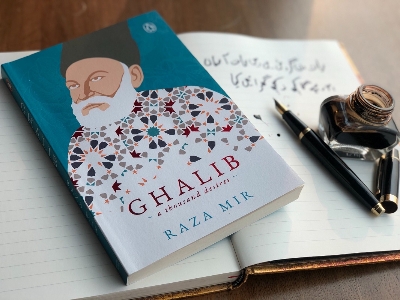 Picture of Ghalib: A Thousand Desires Book by Raza A. Mir (Paperback)