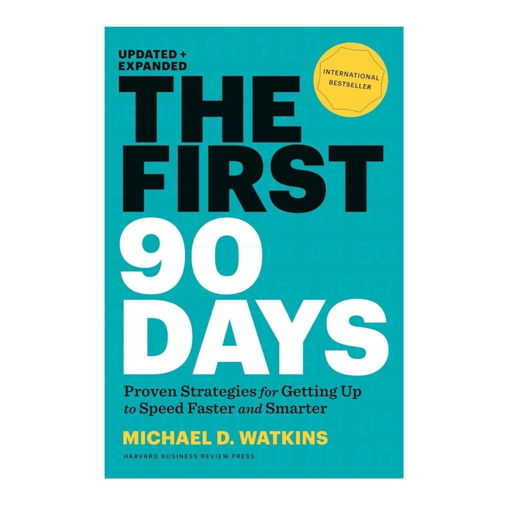 Picture of The First 90 Days by Michael Watkins (Premium Quality - Paperback)