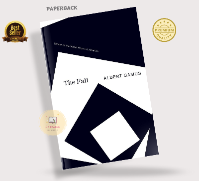 Picture of The Fall Novel by Albert Camus (Premium Quality - Paperback)