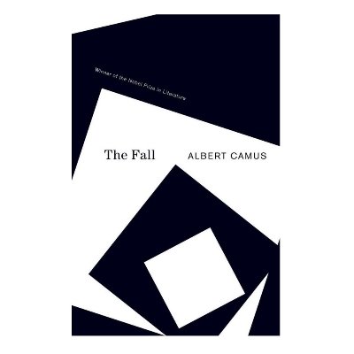 Picture of The Fall Novel by Albert Camus (Premium Quality - Paperback)