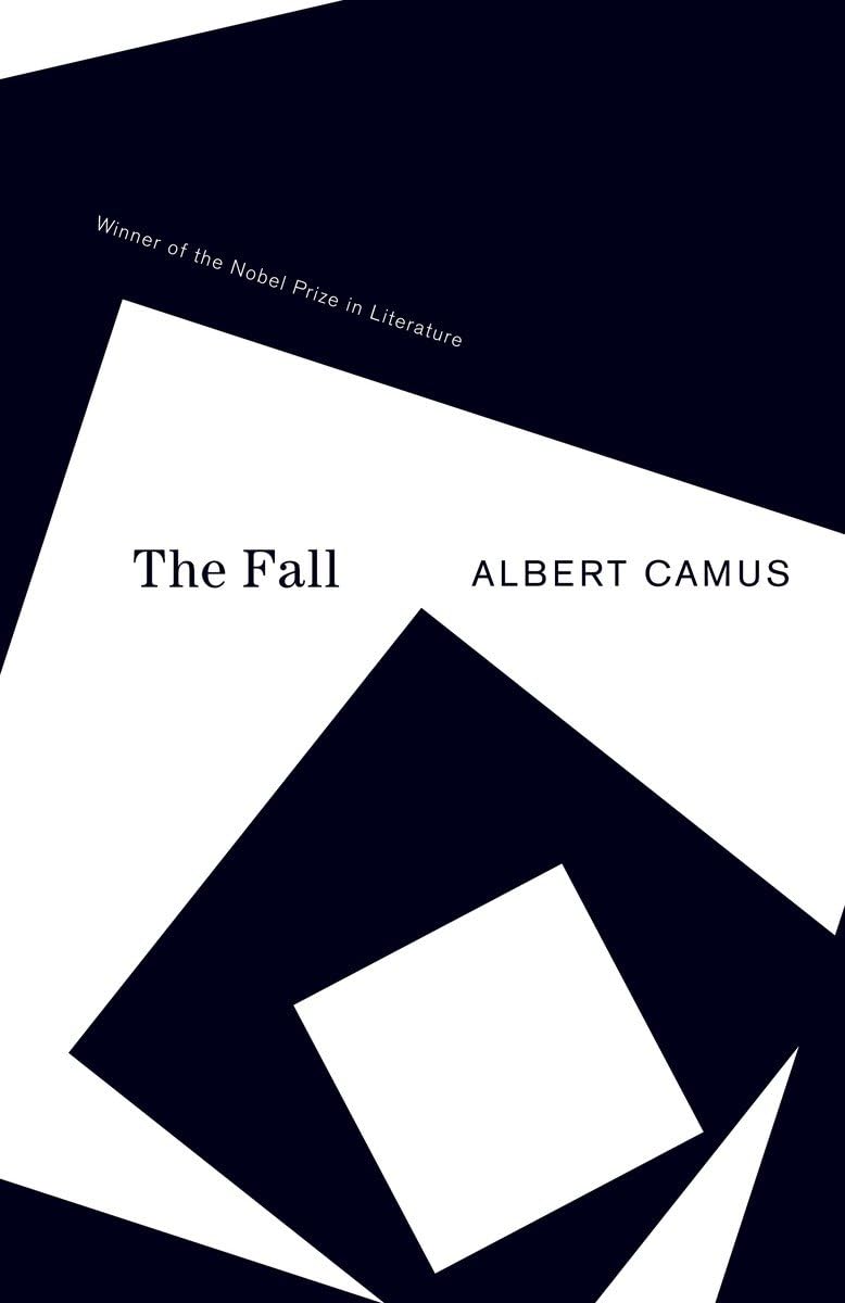 Picture of The Fall Novel by Albert Camus (Premium Quality - Paperback)