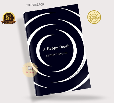 Picture of A Happy Death by Albert Camus  (Premium Quality - Paperback)