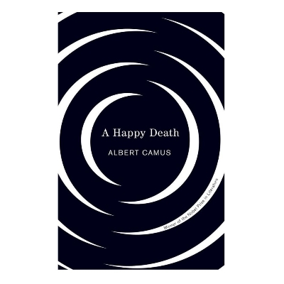 Picture of A Happy Death by Albert Camus  (Premium Quality - Paperback)