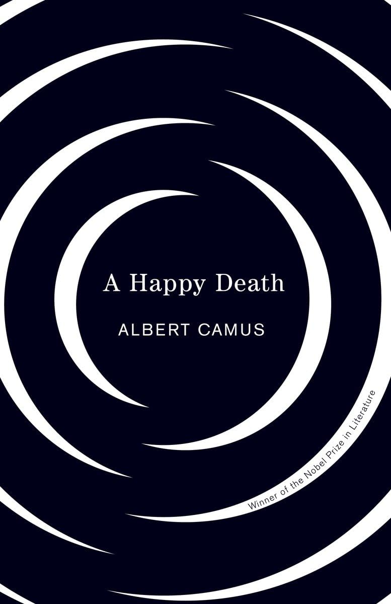 Picture of A Happy Death by Albert Camus  (Premium Quality - Paperback)