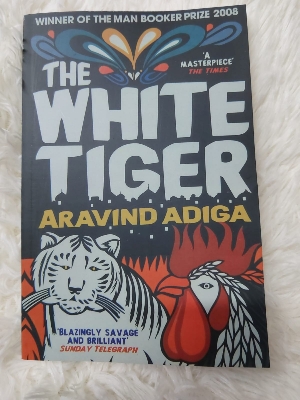 Picture of The White Tiger by Aravind Adiga (Premium Quality - Paperback)
