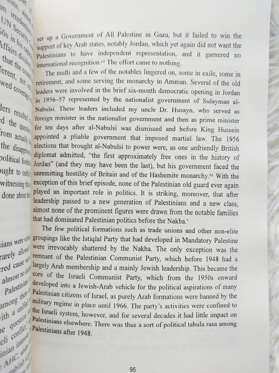 Picture of Hundred Years' War on Palestine by Khalidi Rashid (Premium Quality - Paperback)