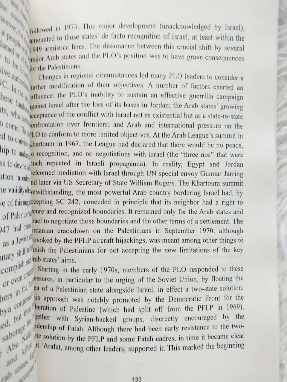 Picture of Hundred Years' War on Palestine by Khalidi Rashid (Premium Quality - Paperback)