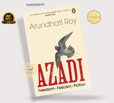 Picture of AZADI: Freedom. Fascism. Fiction. Book by Arundhati Roy