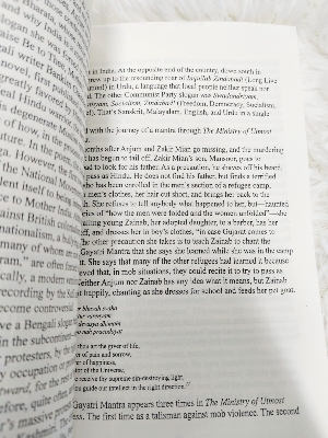 Picture of AZADI: Freedom. Fascism. Fiction. Book by Arundhati Roy