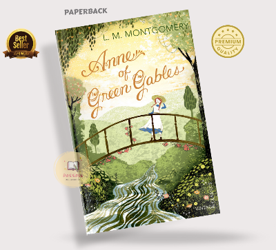 Picture of Anne of Green Gables by L. M. Montgomery  (Premium Quality - Paperback)