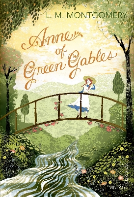 Picture of Anne of Green Gables by L. M. Montgomery  (Premium Quality - Paperback)