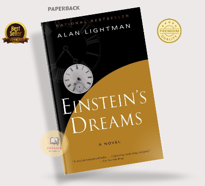 Picture of Einstein's Dreams Book by Alan Lightman