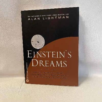 Picture of Einstein's Dreams Book by Alan Lightman