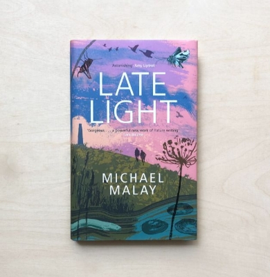 Picture of Late Light: Finding Home in the West Country Book by Michael Malay