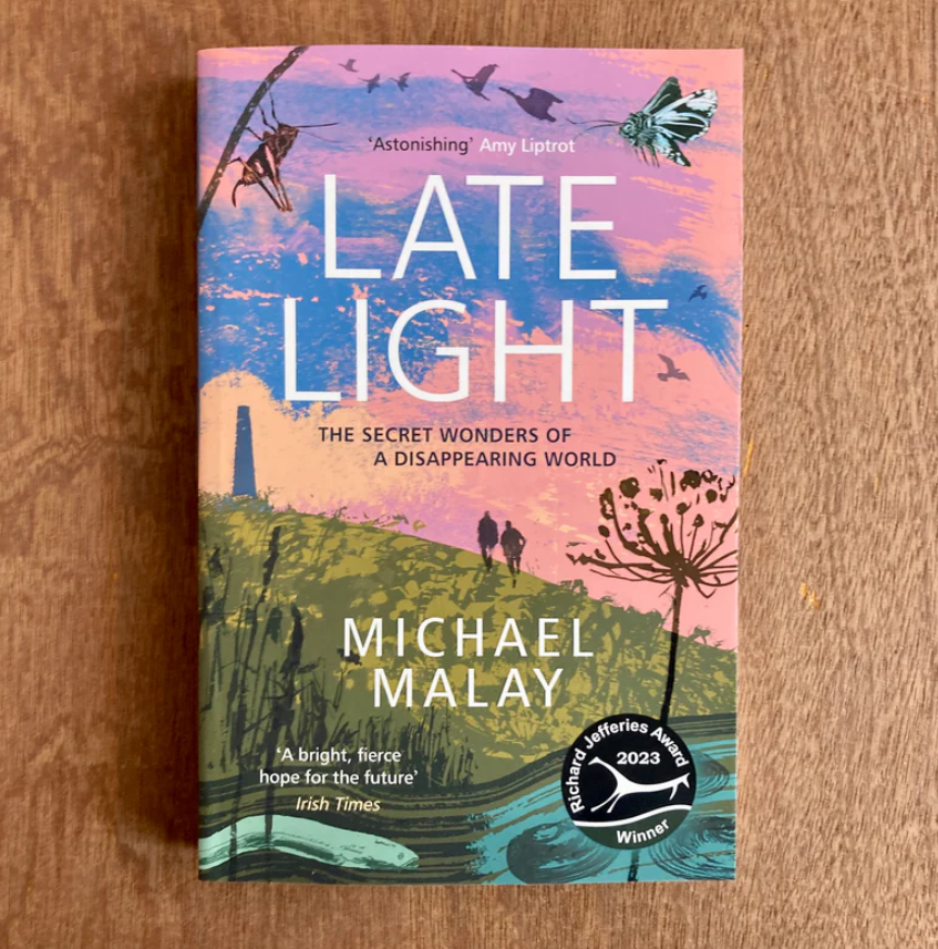 Picture of Late Light: Finding Home in the West Country Book by Michael Malay