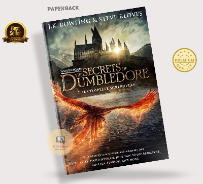 Picture of Fantastic Beasts: The Secrets of Dumbledore - The Complete Screenplay  (English, Paperback, Rowling J.K.)