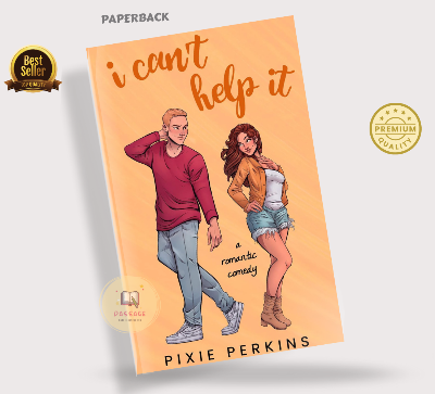 Picture of I Can’t Help It: A Sweet Romantic Comedy by Pixie Perkins