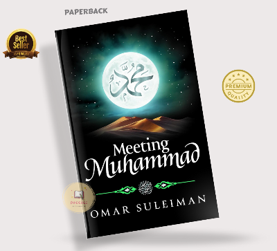 Picture of Meeting Muhammad by Omar Suleiman (Premium Quality - Paperback)
