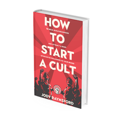 Picture of How To Start A Cult | Amazon Best-seller - Jody Raynsford