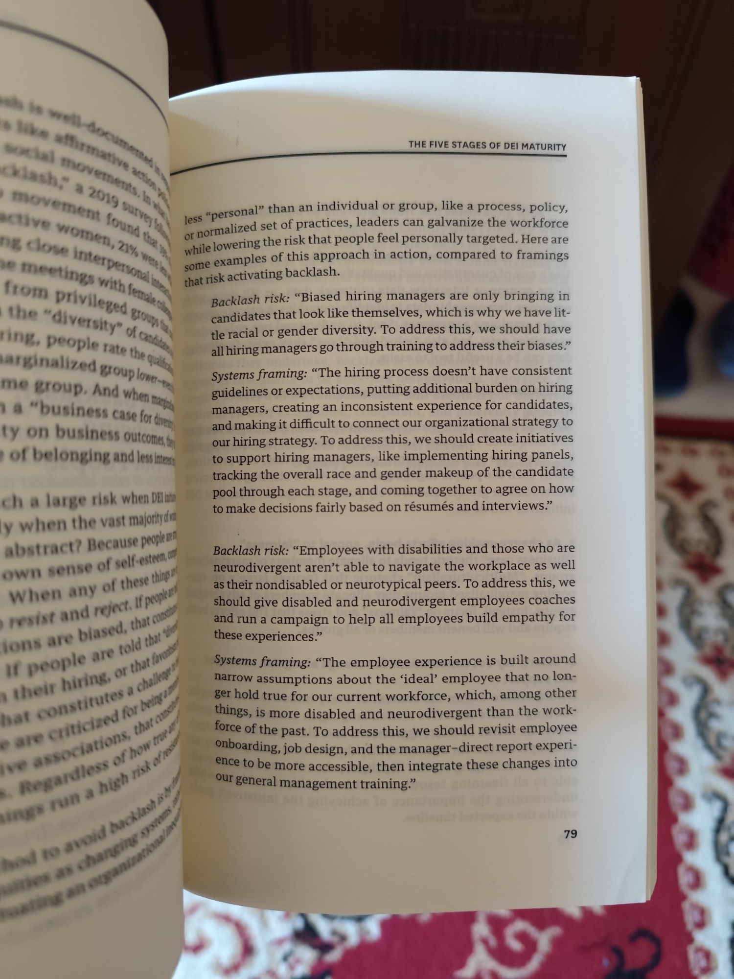 Picture of 5 Years of Must Reads from HBR: 2024 Edition (5 Books) (HBR's 10 Must Reads) by Harvard Business Review