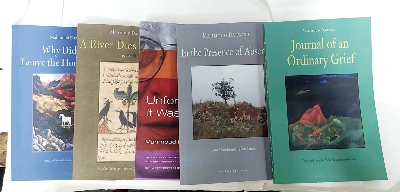 Picture of Why did you leave the horse alone? by Mahmoud Darwish (Premium Quality - Paperback)