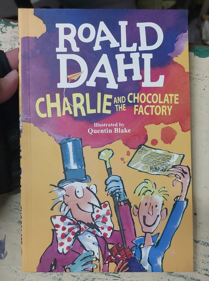 Picture of Charlie and the Chocolate Factory (Paperback)